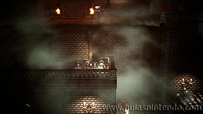Octopath Traveler