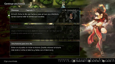 Octopath Traveler