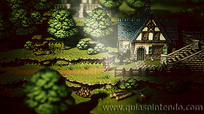 Octopath Traveler