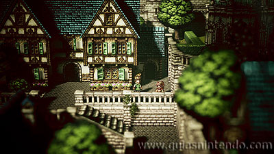 Octopath Traveler