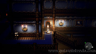 Octopath Traveler