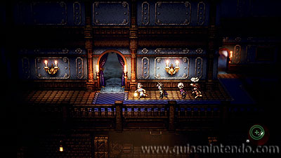 Octopath Traveler