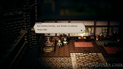 Octopath Traveler