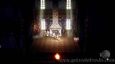 Octopath Traveler