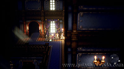 Octopath Traveler