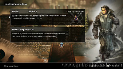 Octopath Traveler