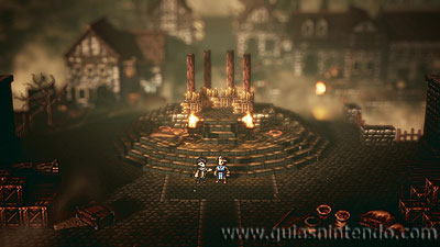 Octopath Traveler