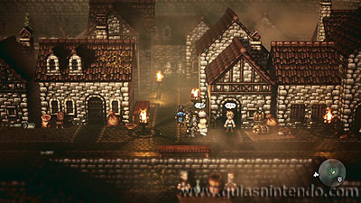 Octopath Traveler