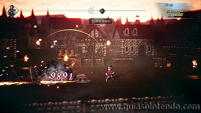Octopath Traveler