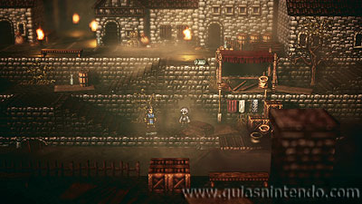 Octopath Traveler