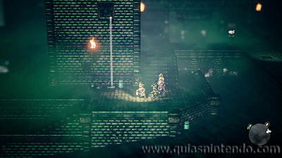 Octopath Traveler