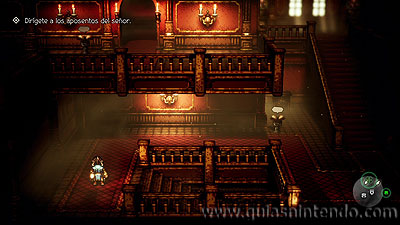 Octopath Traveler