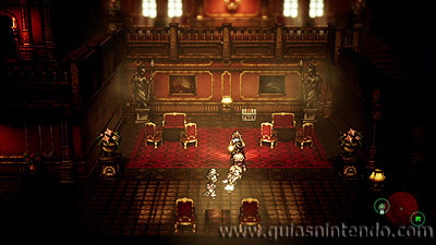 Octopath Traveler