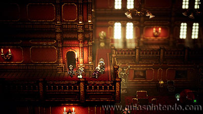 Octopath Traveler