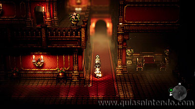 Octopath Traveler