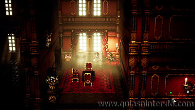 Octopath Traveler