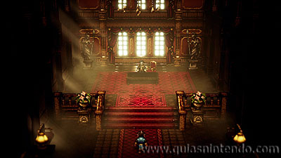 Octopath Traveler