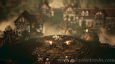 Octopath Traveler