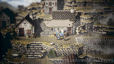 Octopath Traveler