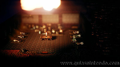 Octopath Traveler