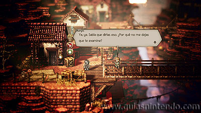 Octopath Traveler