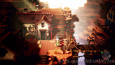 Octopath Traveler