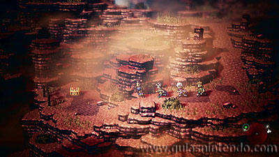 Octopath Traveler
