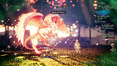 Octopath Traveler