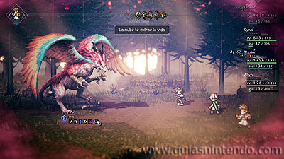 Octopath Traveler