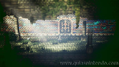 Octopath Traveler