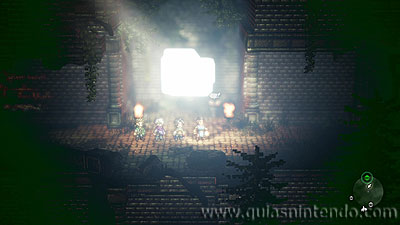 Octopath Traveler