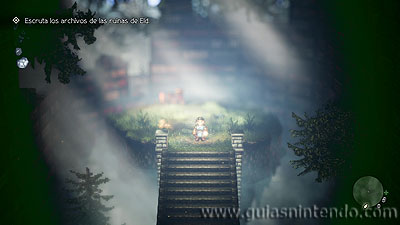 Octopath Traveler