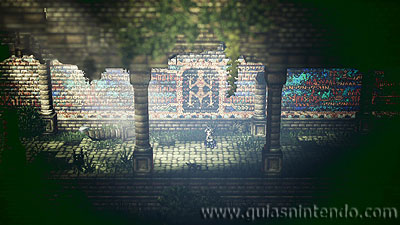 Octopath Traveler