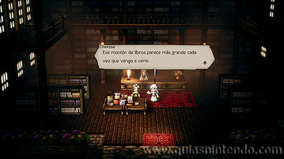 Octopath Traveler