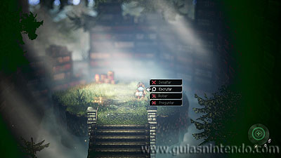 Octopath Traveler
