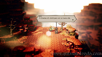 Octopath Traveler