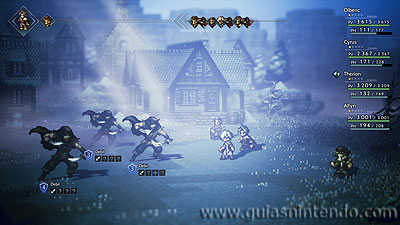 Octopath Traveler