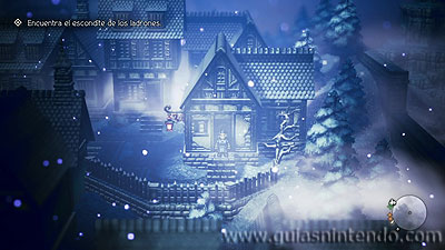 Octopath Traveler