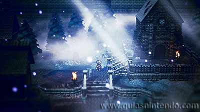 Octopath Traveler