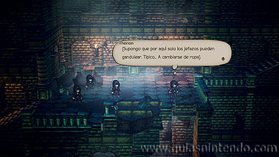 Octopath Traveler