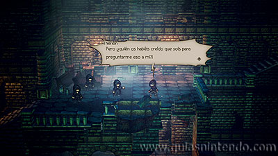 Octopath Traveler