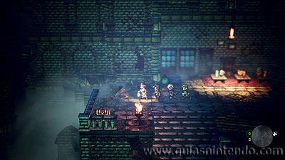 Octopath Traveler