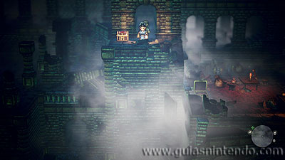 Octopath Traveler