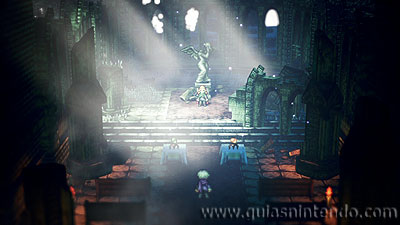 Octopath Traveler