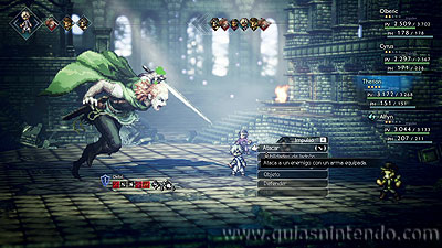 Octopath Traveler