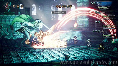 Octopath Traveler
