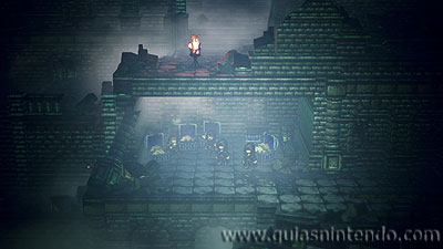 Octopath Traveler