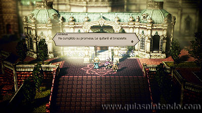 Octopath Traveler