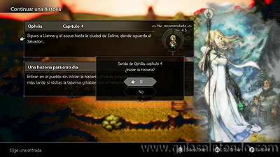 Octopath Traveler
