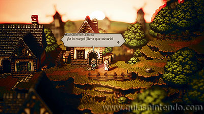 Octopath Traveler